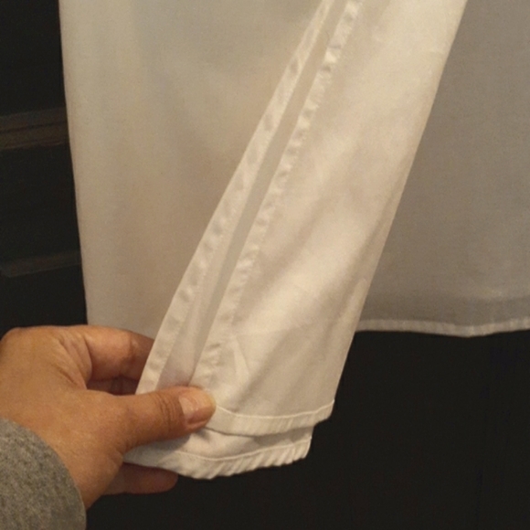 TONO SU TONO wrap skirt - Picture 5 of 6